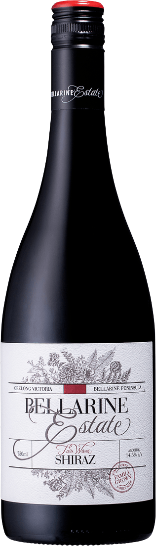 Shiraz 2025 — Geelong